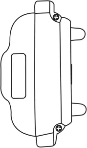 D11T Dog Training Collar 1