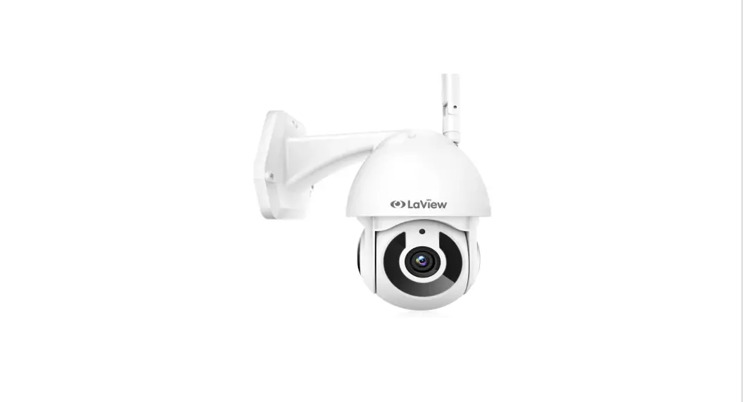 Laview R12 Pan-tilt Security Camera User Manual