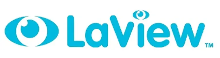 LaView logo
