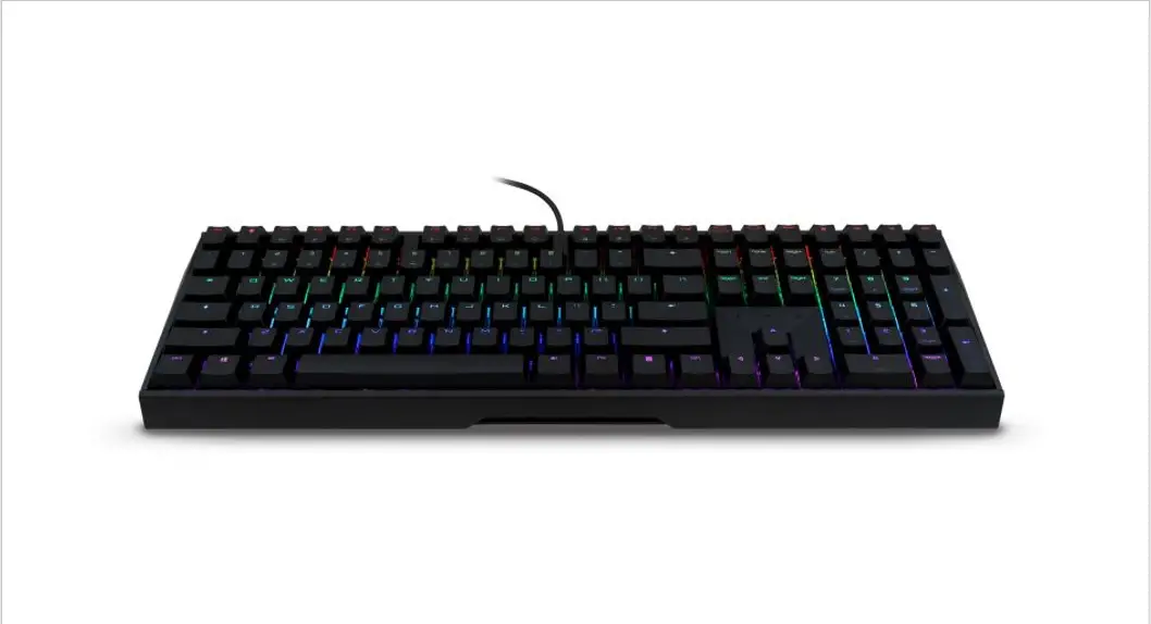 Cherry Mx 3.0s Wireless Gaming Keyboard User Manual