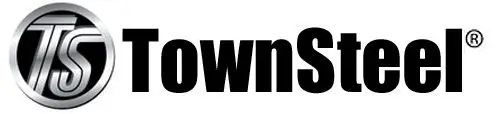 TownSteel logo