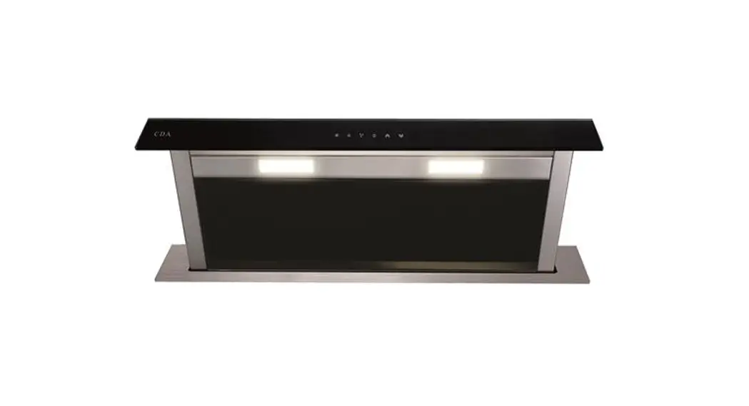 Cda Edd92 Downdraft Extractor Instruction Manual Cda Edd92 Downdraft Extractor Instruction Manual