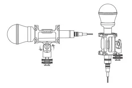 Saramonic SR-VRMIC 3D Microphone fig006