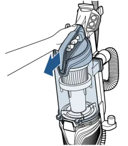 Cleaning and Replacing the Filters