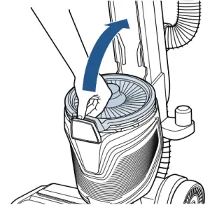 Cleaning and Replacing the Filters