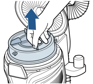 Cleaning and Replacing the Filters