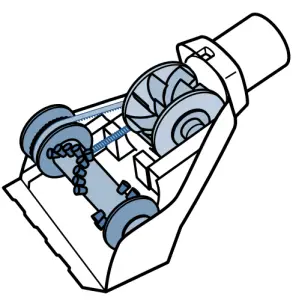 Pet TurboEraser® Tool