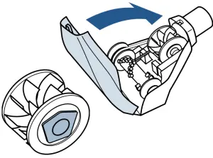 Pet TurboEraser® Tool