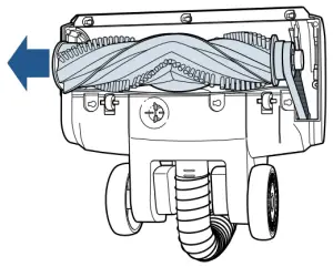 Replacing the Brush & Belt