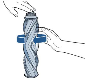 Replacing the Brush & Belt