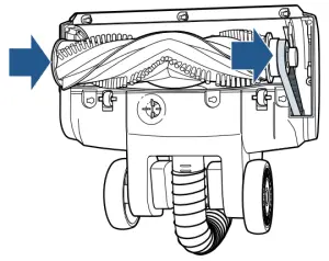 Replacing the Brush & Belt