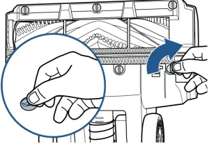 Replacing the Brush & Belt