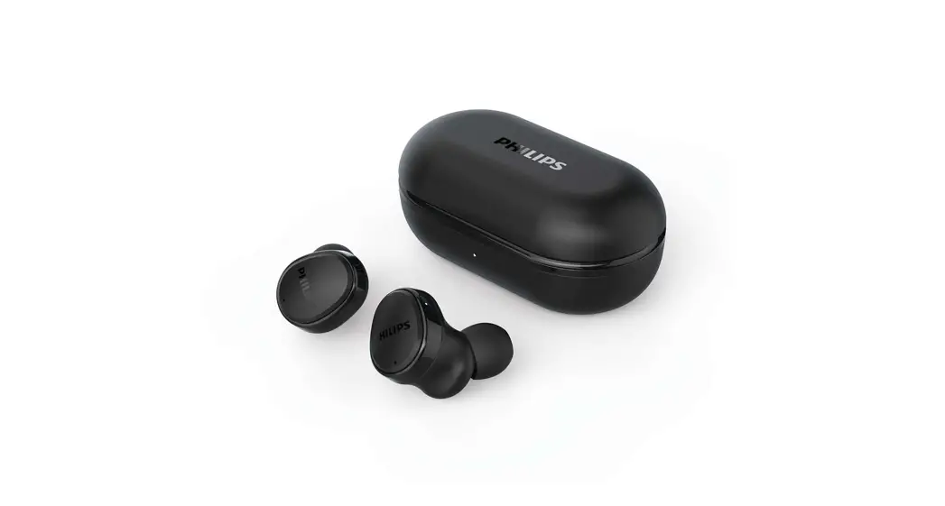 Philips Tat4556 True Wireless Headphones User Manual Philips Tat4556 True Wireless Headphones User Manual
