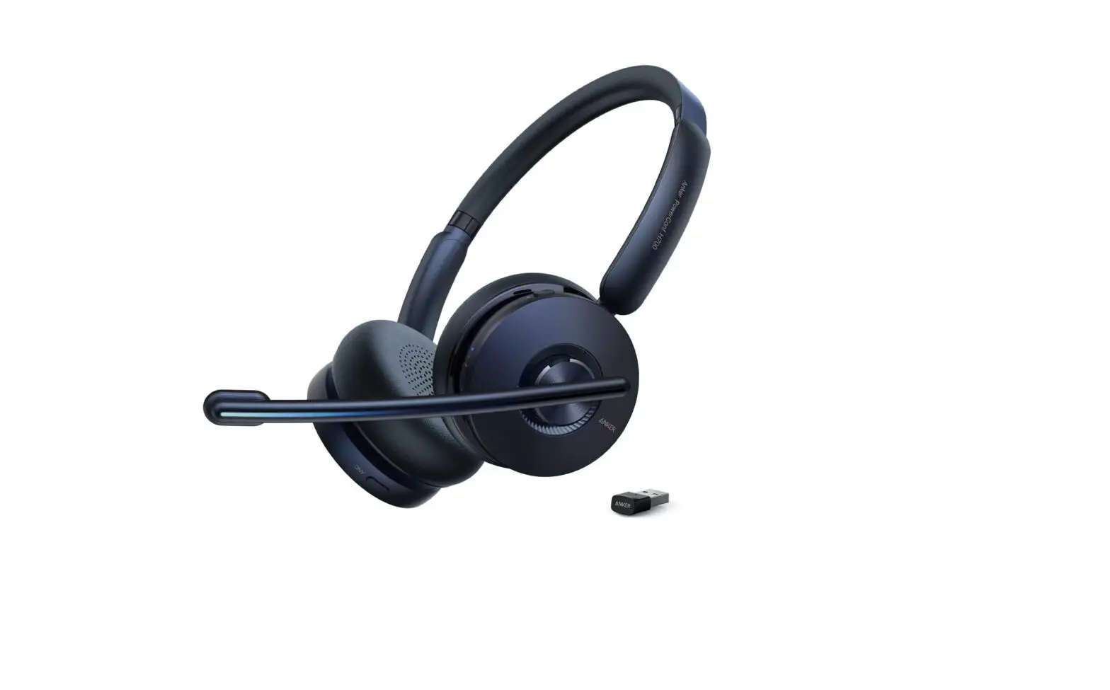 Anker Powerconf H700 Wireless Headphones User Guide Anker Powerconf H700 Wireless Headphones User Guide