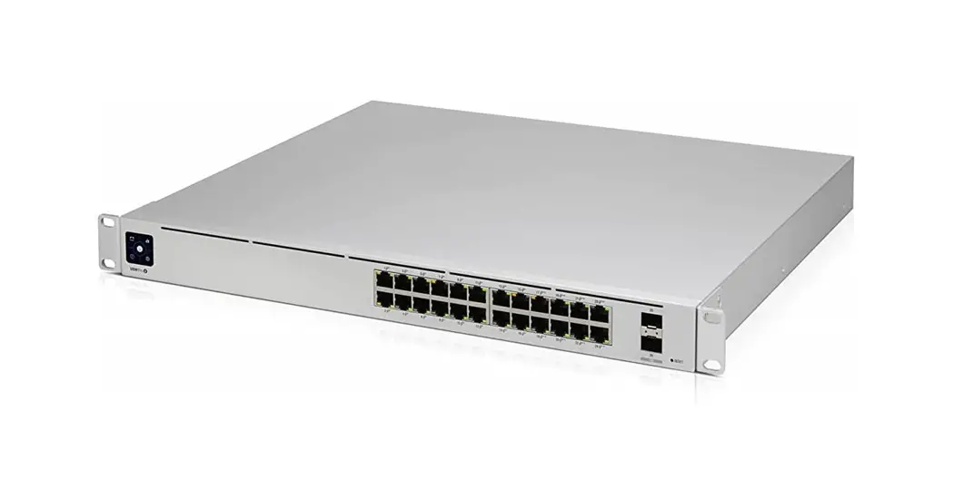 Ubiquiti Usw-24-poe Unifi Switch User Guide Ubiquiti Usw-24-poe Unifi Switch User Guide