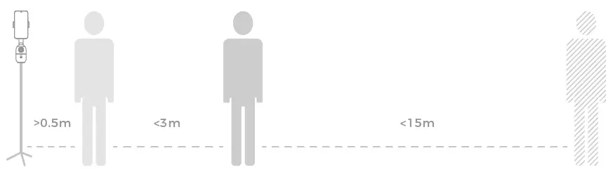 OBSBOT P.B.1.00014 Me AI-Powered Phone Mount FIG 10