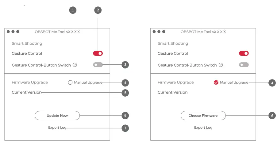 OBSBOT P.B.1.00014 Me AI-Powered Phone Mount FIG 13