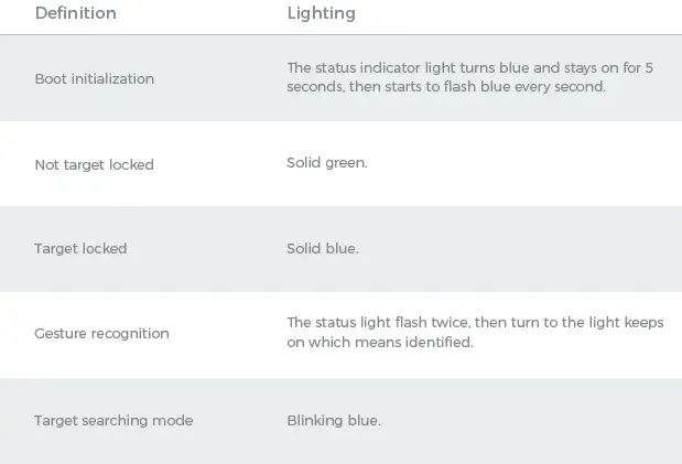 OBSBOT P.B.1.00014 Me AI-Powered Phone Mount FIG 14
