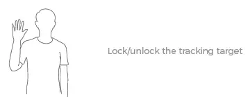 OBSBOT P.B.1.00014 Me AI-Powered Phone Mount FIG 8