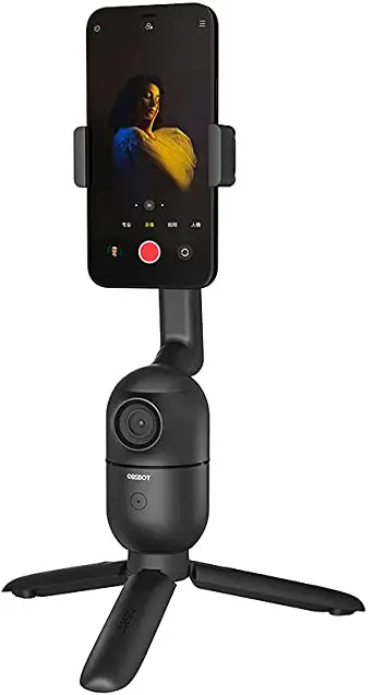 OBSBOT P.B.1.00014 Me AI-Powered Phone Mount