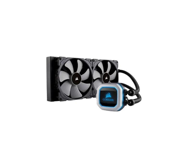Corsair High Performance Rgb Liquid Cpu Cooler User Manual