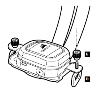 a drawing of a person