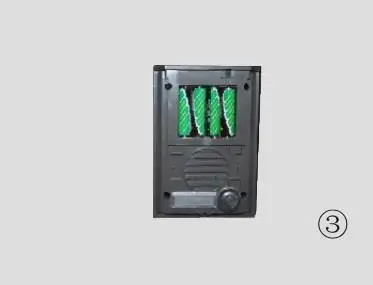 mercury 350.001UK 2.4GHz Wireless Door Phone fig3