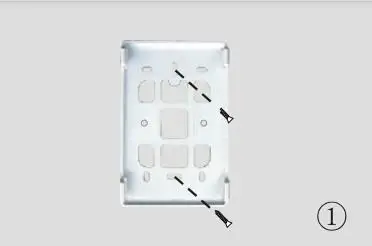 mercury 350.001UK 2.4GHz Wireless Door Phone fig8