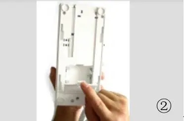 mercury 350.001UK 2.4GHz Wireless Door Phone fig9