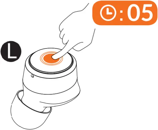 SACKit Rock 300 - RESET 1