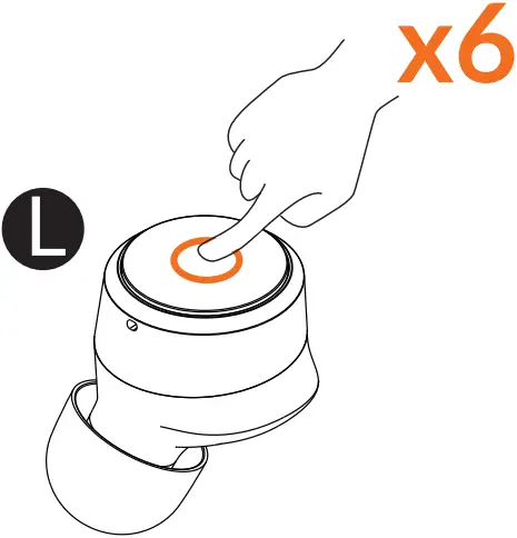 SACKit Rock 300 - RESET 5