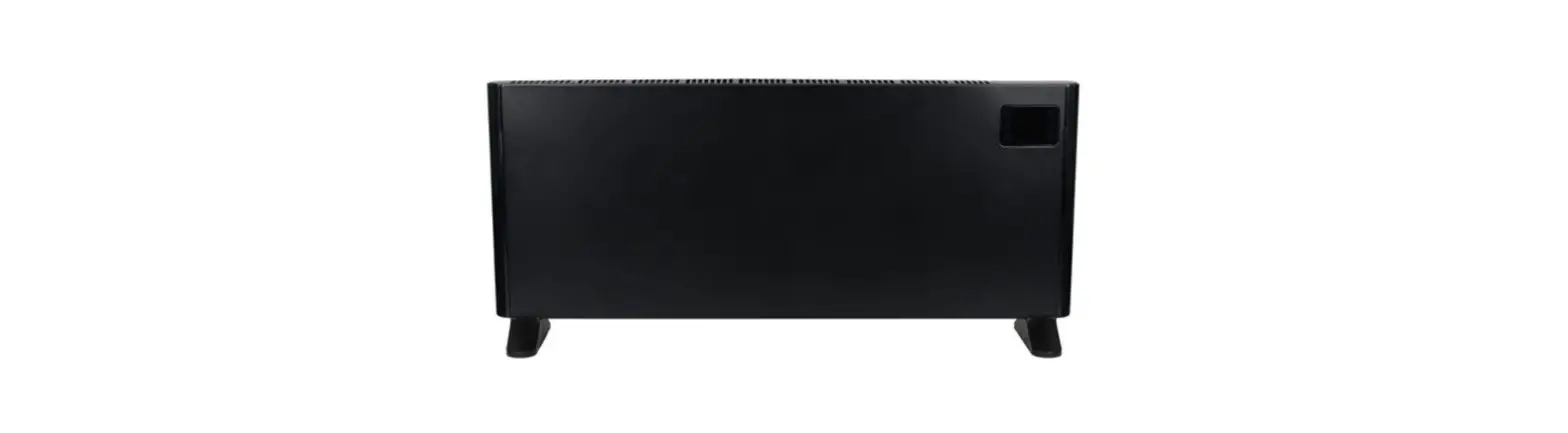 Eurom 1500 Alutherm Wi-fi Black User Manual