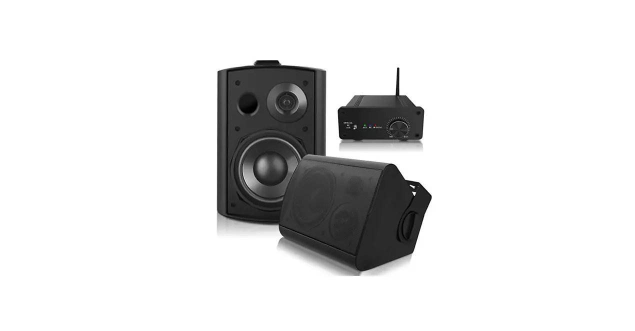 Pohopa Ef-b260 Indoor/outdoor Speaker System User Guide Pohopa Ef-b260 Indoor/outdoor Speaker System User Guide