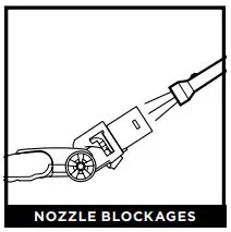 Shark Corded Upright Vacuum - Maintenance 1