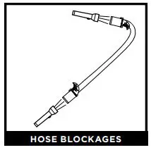 Shark Corded Upright Vacuum - Maintenance 4