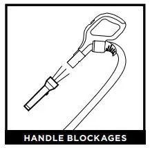 Shark Corded Upright Vacuum - Maintenance 5