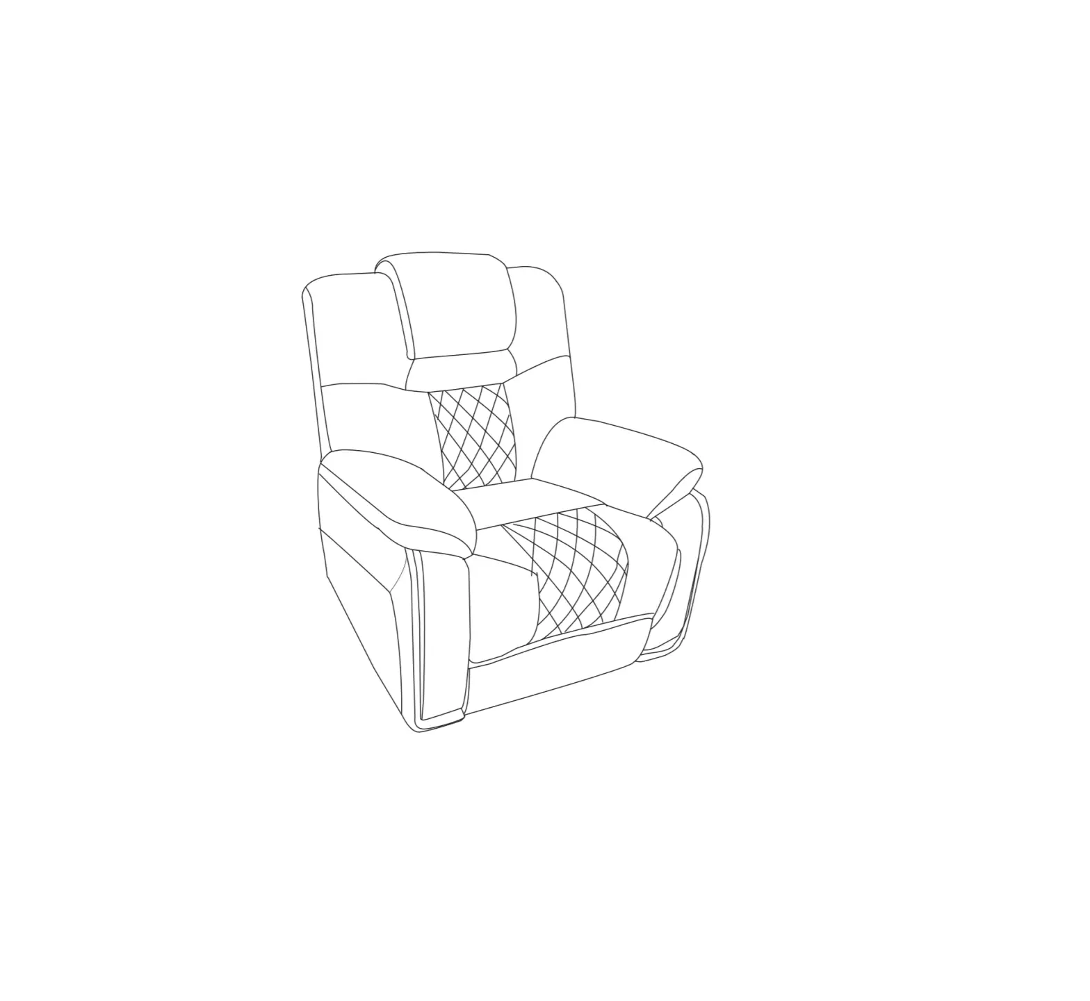 Unbranded Pp284524 Massage Chair Instruction Manual