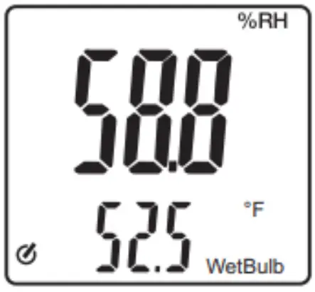 Wet Bulb Measurements