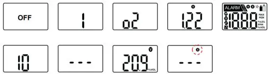 SENKO SGT Disposable Personal Monitor -Activation