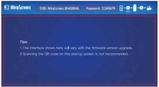 GOOVIS C10 Wireless Cast - figure 5