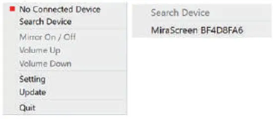 GOOVIS C10 Wireless Cast - figure 7