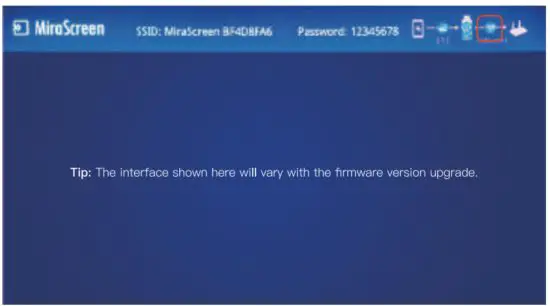 GOOVIS C10 Wireless Cast - figure 8