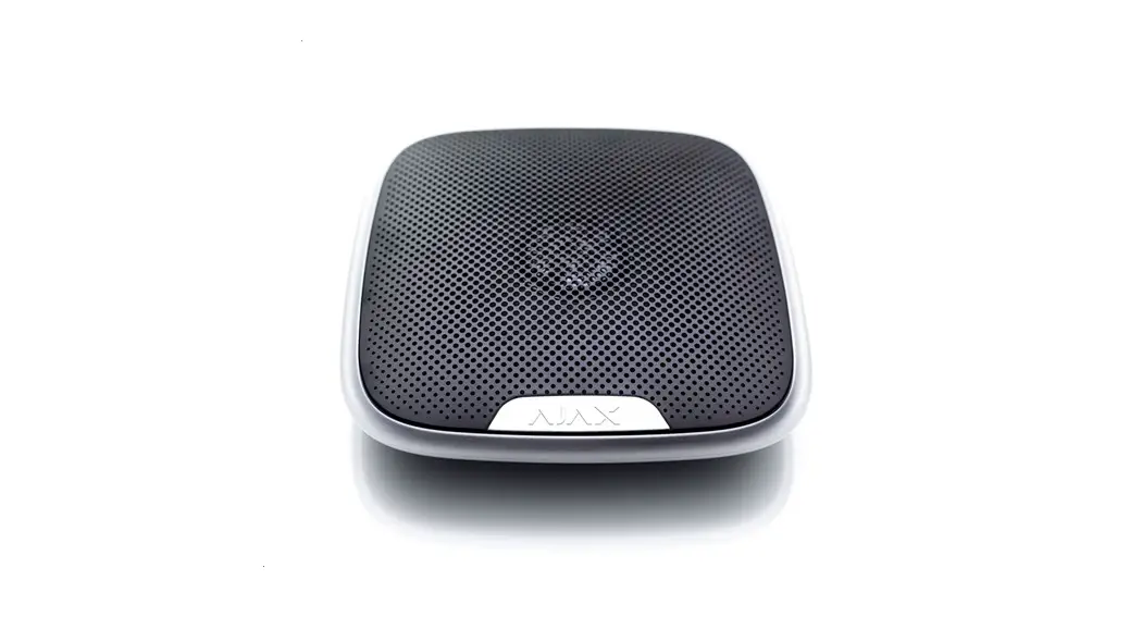 Ajax 7661 Streetsiren Wireless Outdoor Siren User Manual