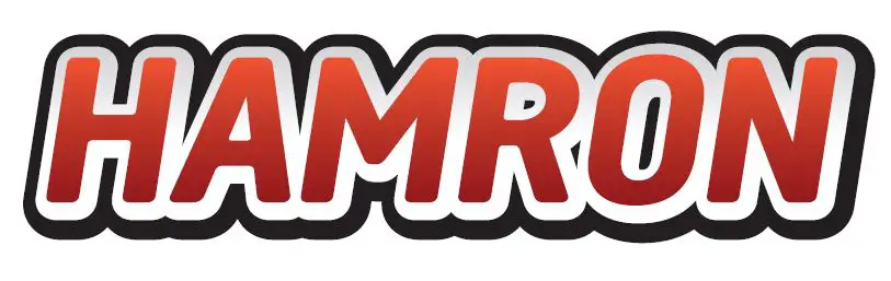 HAMRON 010465 Self Winding Strap LOGO