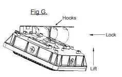 FEIT ELECTRIC Outdoor Commercial Canopy - Junction Mount Installation 4