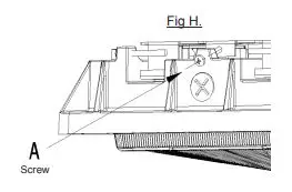 FEIT ELECTRIC Outdoor Commercial Canopy - Junction Mount Installation 5
