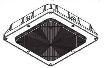 Feit Electric Outdoor Commercial Canopy Instruction Manual Feit Electric Outdoor Commercial Canopy Instruction Manual