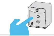 RIDGE RTE 14-RTE433 Request-to-Exit Station and Transceiver-12