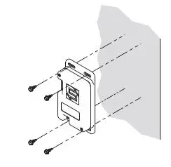 RIDGE RTE 14-RTE433 Request-to-Exit Station and Transceiver-6