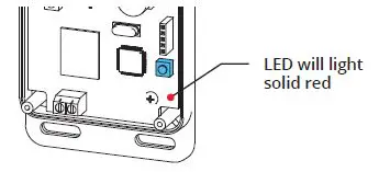 RIDGE RTE 14-RTE433 Request-to-Exit Station and Transceiver-9